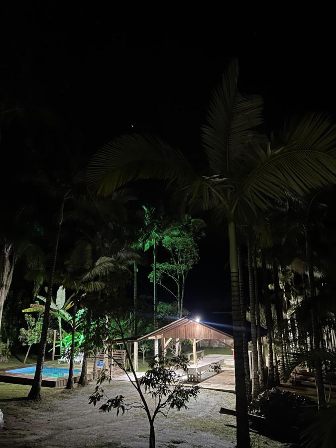 Sitio Do Vo Pisco Villa Camboriu Exterior photo